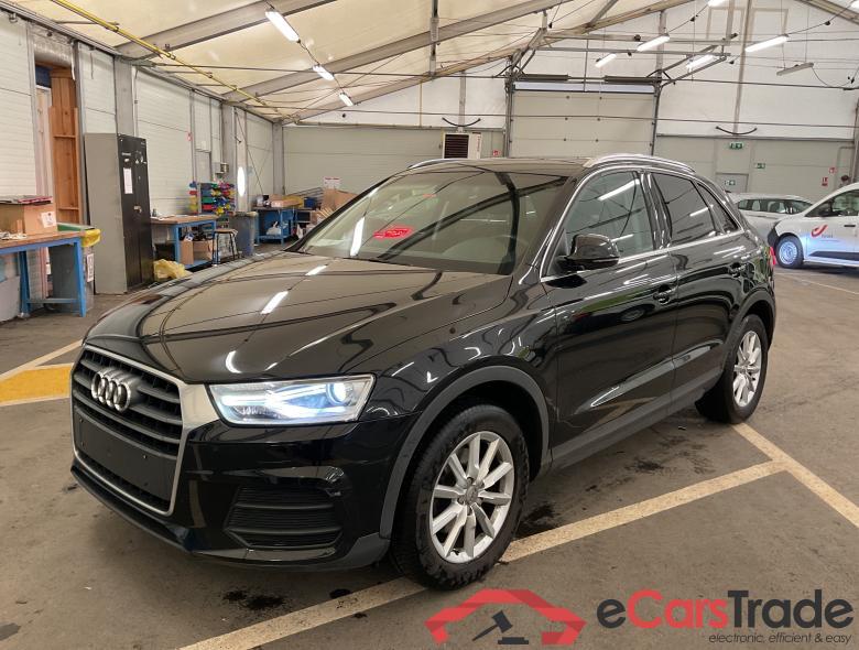 AUDI Q3 Audi Q3 1.4 TFSI cylinder on demand 110(150) kW(PS) S tronic #1