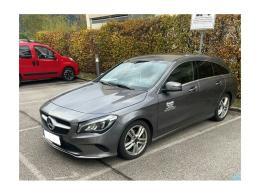 Mercedes_benz CLA 200 CDI / d (117.908) CLA Shooting Brake