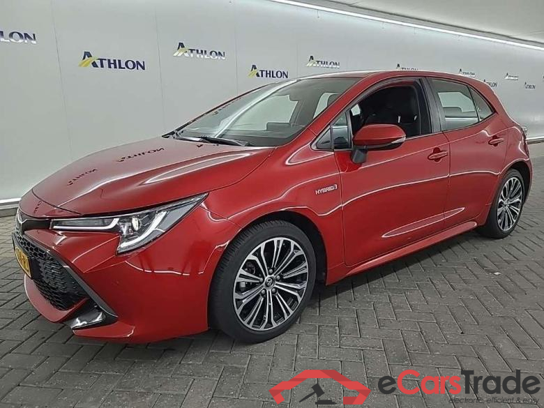 TOYOTA Corolla Hatchback 1.8 Hybrid Style 5D 90kW