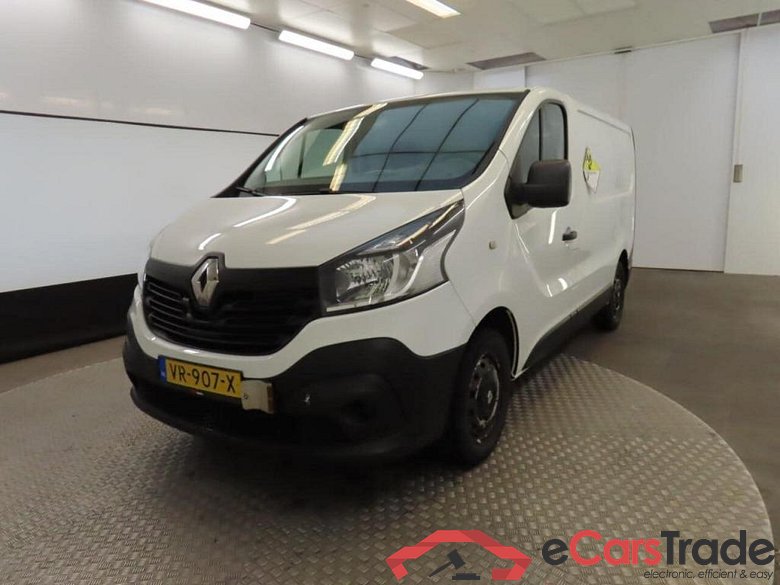 RENAULT Trafic 1.6 dCi #1
