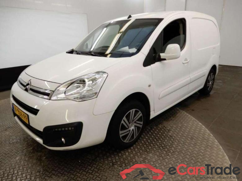 CITROEN Berlingo 1.6 BlueHDI