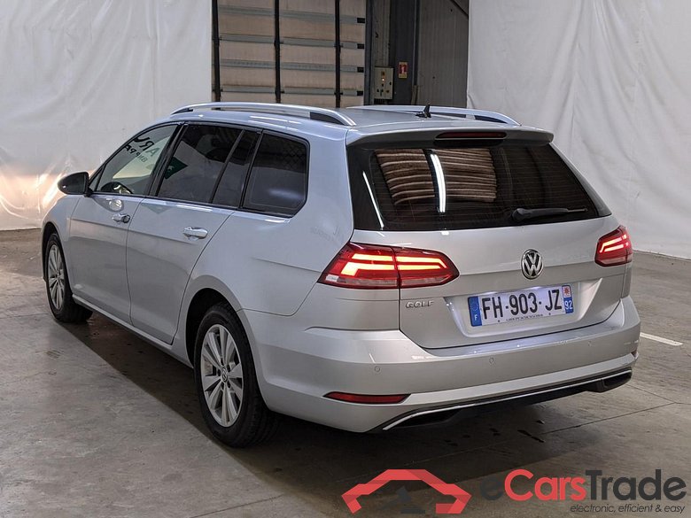 VOLKSWAGEN Golf SW 5p Break 1.6 TDI 115 DSG7 Confort Business BMT / TRANSFO VP VS #1