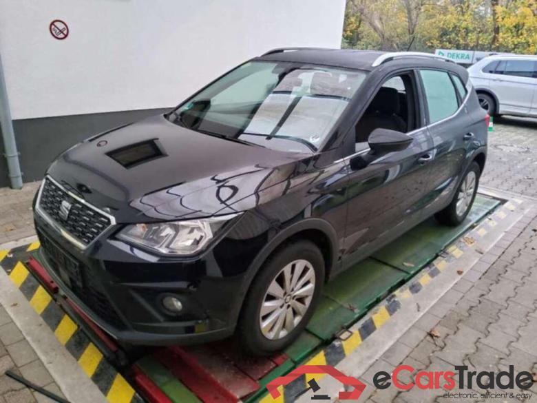 SEAT Arona (KJ7)(2017->) DE - SUV5 1.0 TSI EU6d-T, Xcel