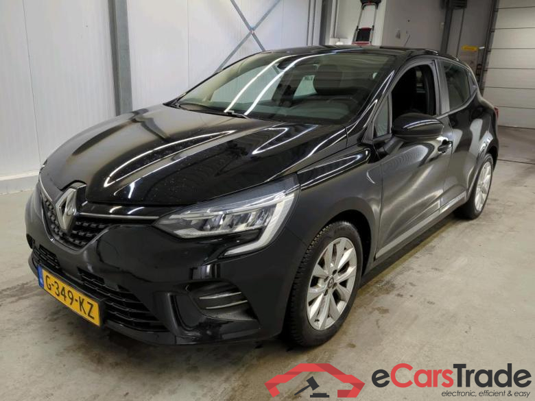 RENAULT CLIO 1.0 TCe Zen