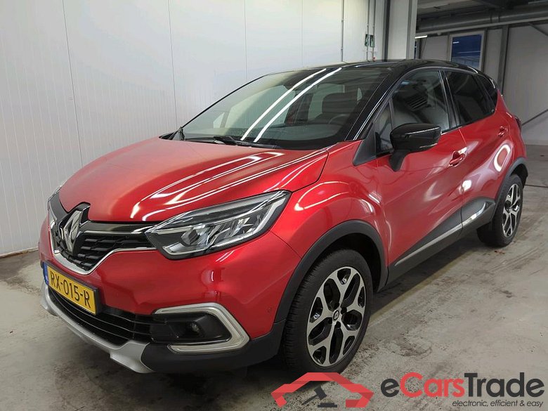 RENAULT CAPTUR 0.9 TCe Intens