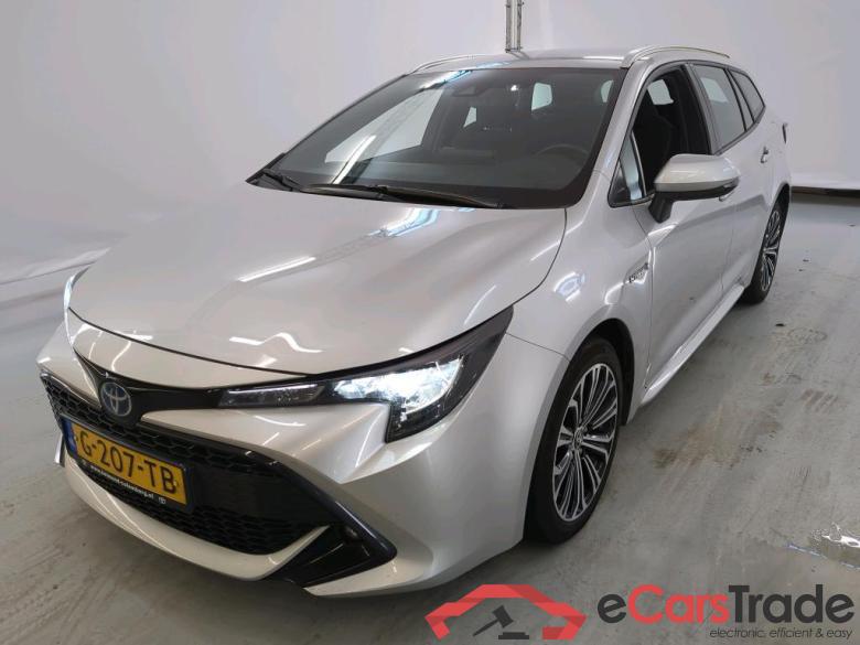 Toyota Corolla Touring Sports 1.8 Hybrid Dynamic 5d #1