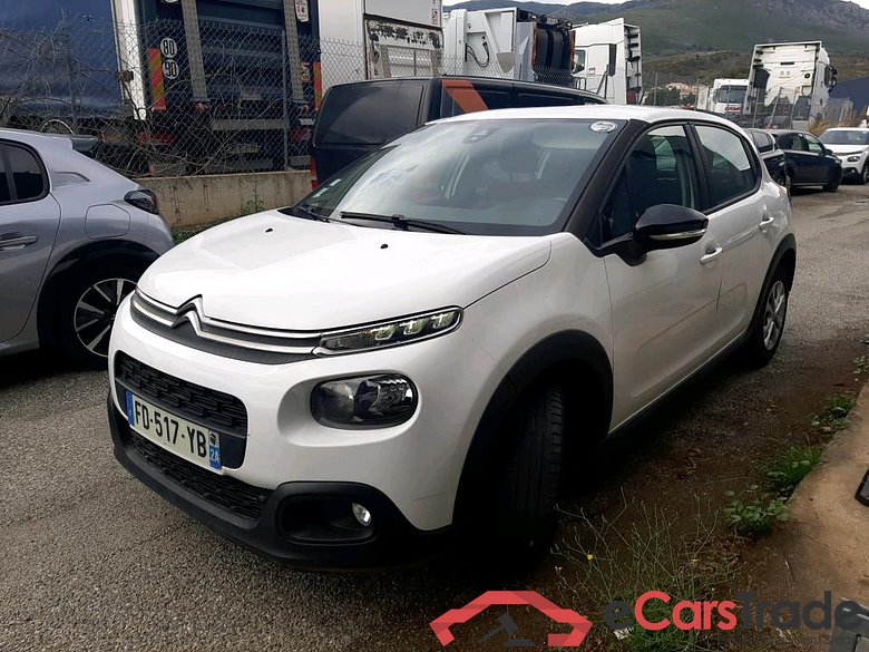 CITROEN C3 / 2016 / 5P / Berline PureTech 110 S&S BVM Feel #1