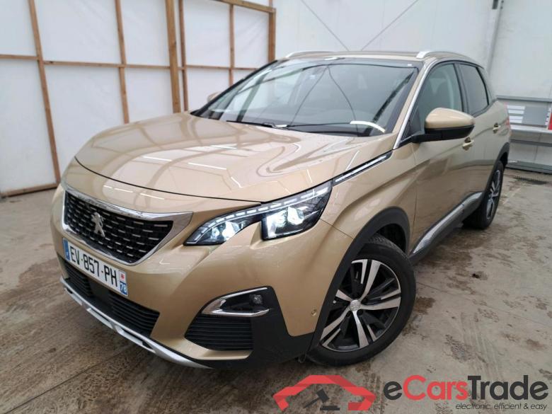 PEUGEOT 3008 / 2016 / 5P / SUV 1.6 THP 165 S&S EAT6 ALLURE BUSINESS #1
