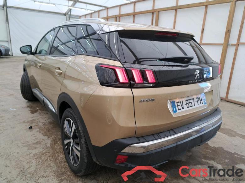 PEUGEOT 3008 / 2016 / 5P / SUV 1.6 THP 165 S&S EAT6 ALLURE BUSINESS #2