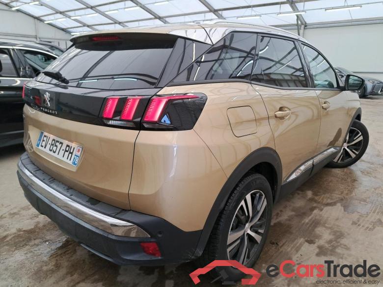 PEUGEOT 3008 / 2016 / 5P / SUV 1.6 THP 165 S&S EAT6 ALLURE BUSINESS #3
