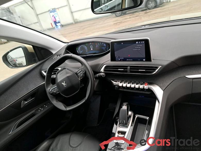 PEUGEOT 3008 / 2016 / 5P / SUV 1.6 THP 165 S&S EAT6 ALLURE BUSINESS #5