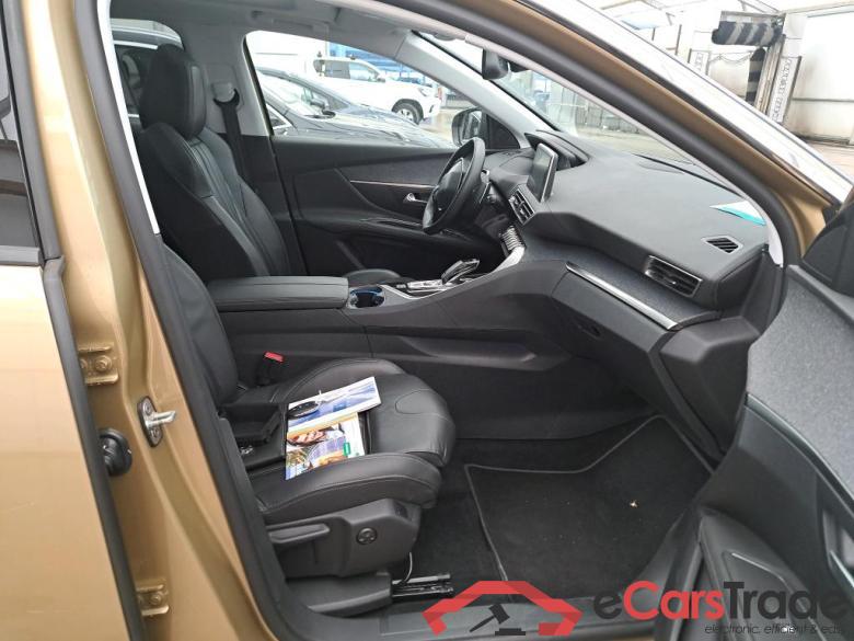 PEUGEOT 3008 / 2016 / 5P / SUV 1.6 THP 165 S&S EAT6 ALLURE BUSINESS #6