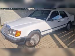 Mercedes_benz E 4 Matic 260 (124.226) E 260 4Matic