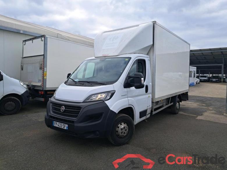 FIAT Ducato SC 2014 2P Châssis cabine 3.5 L 2.3 Multijet 140 Pack Pro Nav #1