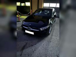 Mercedes_benz A 180 d (177.003) A 180 Progressive