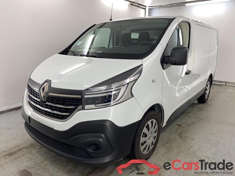 RENAULT TRAFIC 27 FOURGON SWB DSL - 20 1.6 dCi 27 L1H1 Grand Confort