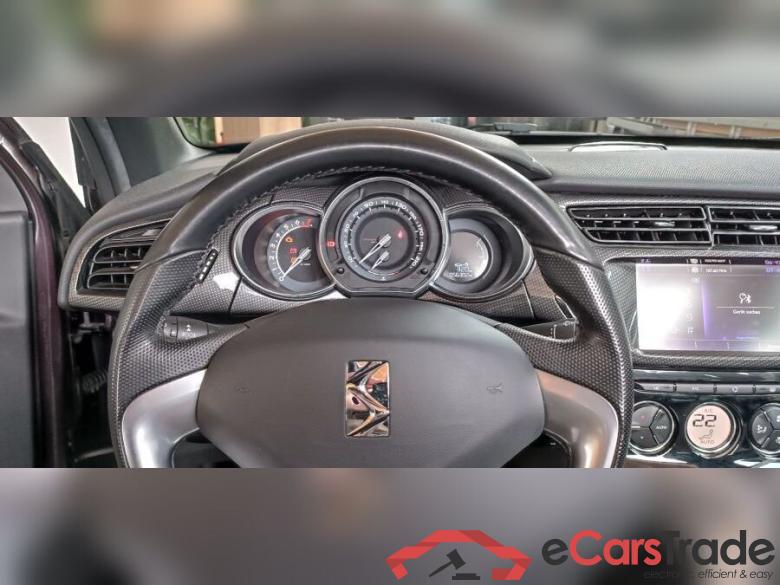 Citroen  DS3 Cabrio THP Paris Design Edition #4