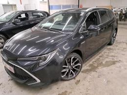 TOYOTA - COROLLA TOURING SPORTS 2.0 Hybrid 184PK  e-CVT Premium & Removable Trailer Hook