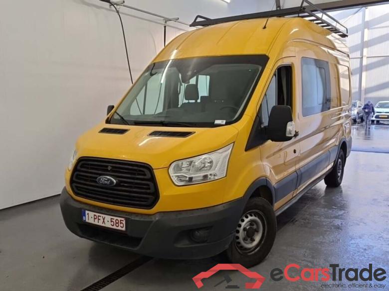 FORD TRANSIT 2.2 TDCI 350L L3 DC #1