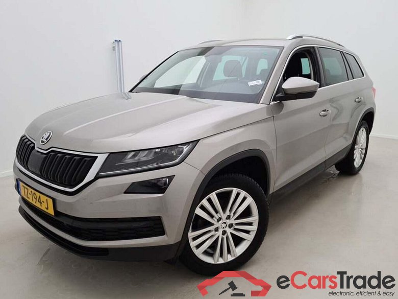 SKODA Kodiaq 1.4tsi greentech act ambition  #1