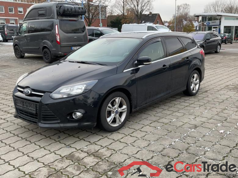 Ford Champions Edition Focus Turnier