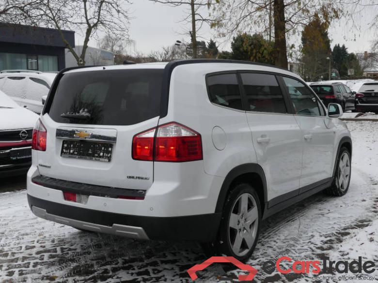 Chevrolet DE - Van5 2.0 D EU5, LTZ, 2011 - 2014 Orlando #3