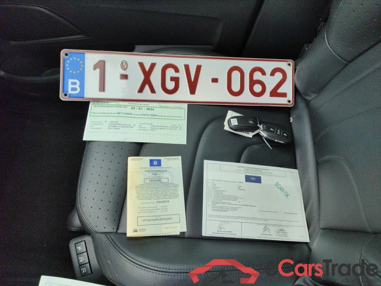 Citroën Grand C4 Spacetourer 1.5 BlueHDi 130 S&S MAN6 Business Lounge 5d exs2i #4