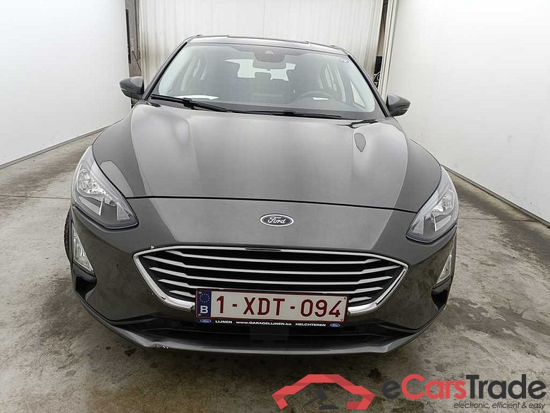 Ford Focus 1.0i EcoB. 74kW Trend Ed. Business 5d exs2i