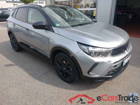 Opel GS Line Grandland X #1