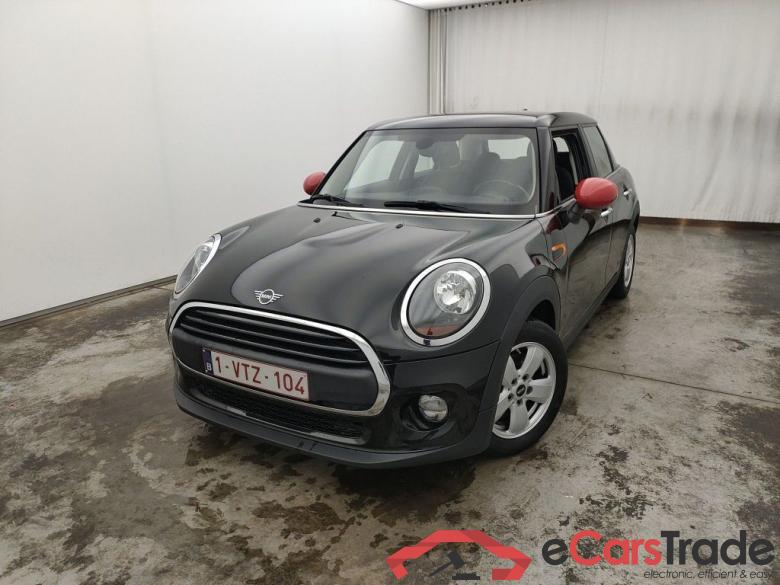 Mini 5 door One D 5d #1