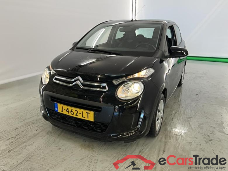 CITROEN C1 \'14 VTi 72 Feel 5d