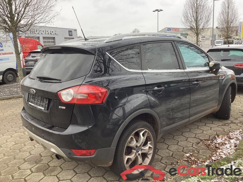 Ford DE - SUV5 2.0 TDCi DPF EU5, Titanium 4x4, 2010 - 2013 Kuga #3