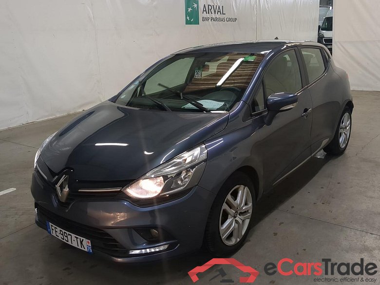 RENAULT Clio 5p Berline Business TCe 90 #1