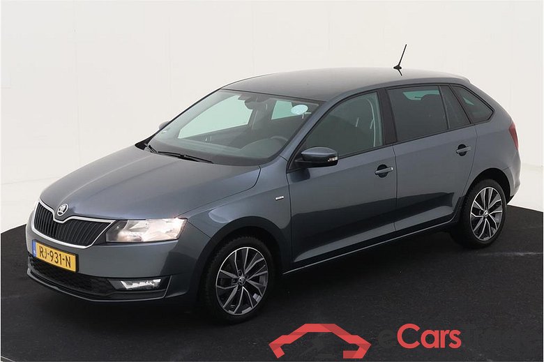 SKODA Rapid Spaceback 70 kW #1