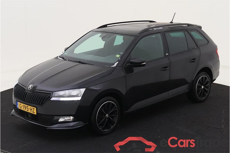 SKODA Fabia Combi 70 kW #1