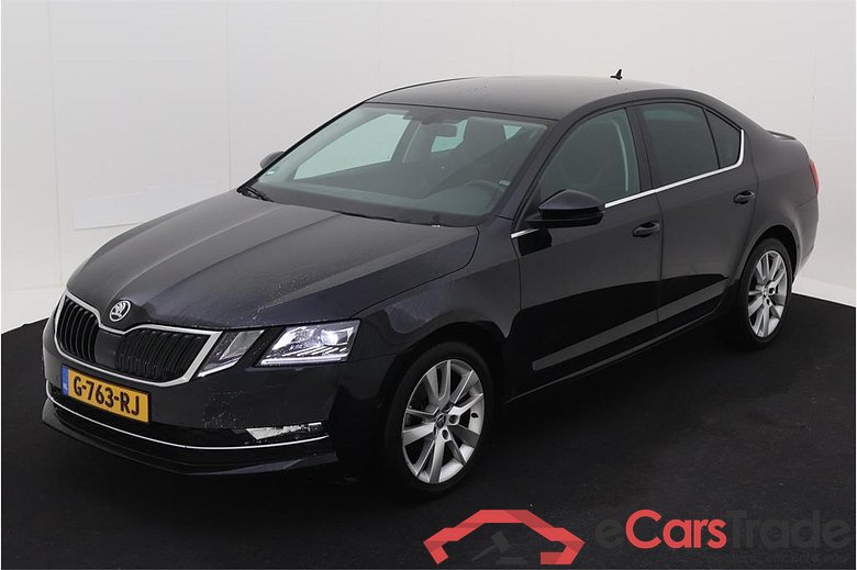SKODA Octavia 110 kW #1