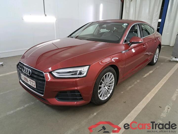 Audi A5 Sportback A5 SPORTBACK DIESEL - 2017 2.0 TDi S tronic 110kw/150pk 5D/P I7 #1