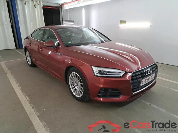 Audi A5 Sportback A5 SPORTBACK DIESEL - 2017 2.0 TDi S tronic 110kw/150pk 5D/P I7 #2