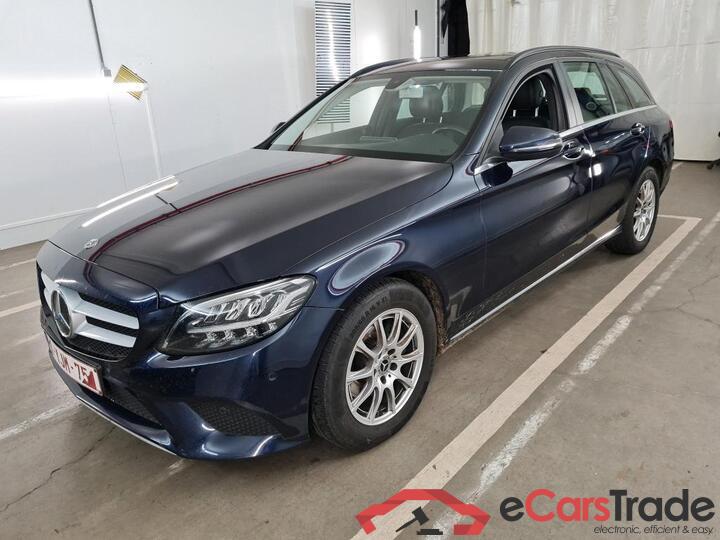 Mercedes C-Klasse Break C-Klasse Break C 220 d Business Solution Auto 143kW/194pk  5D/P Auto-9