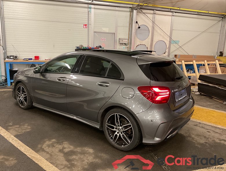 MERCEDES-BENZ A 180 CLASSE A A 180 #1