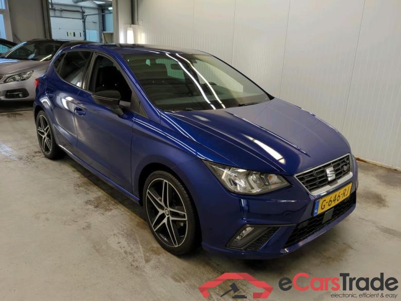 SEAT IBIZA 1.0 TSI FR Bns Int. #2