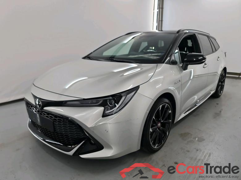 TOYOTA COROLLA TOURING SPORTS - 2019 2.0 Hybrid GR Sport+ e-CVT