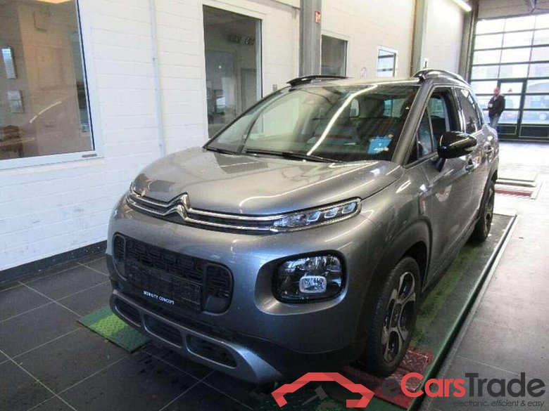 CITROEN C3 Aircross (08.2017->) DE - SUV5 1.2 PureTech 130 EU6 #1