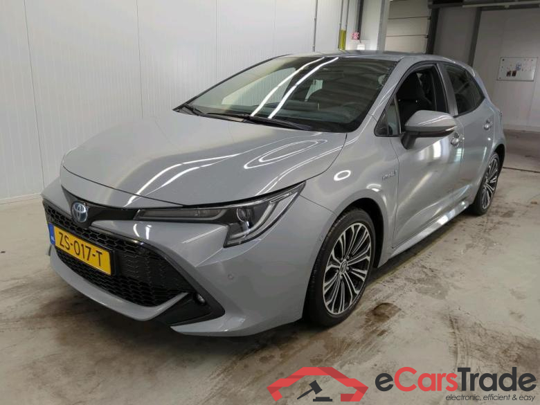 TOYOTA COROLLA 1.8 Hybrid Bus Intro