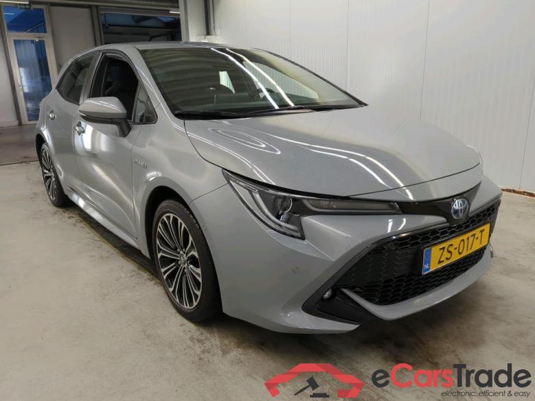 TOYOTA COROLLA 1.8 Hybrid Bus Intro #2