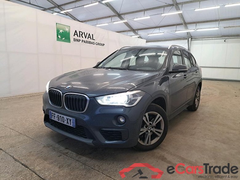 BMW X1 5p SUV sDrive18d Business Design BVA8