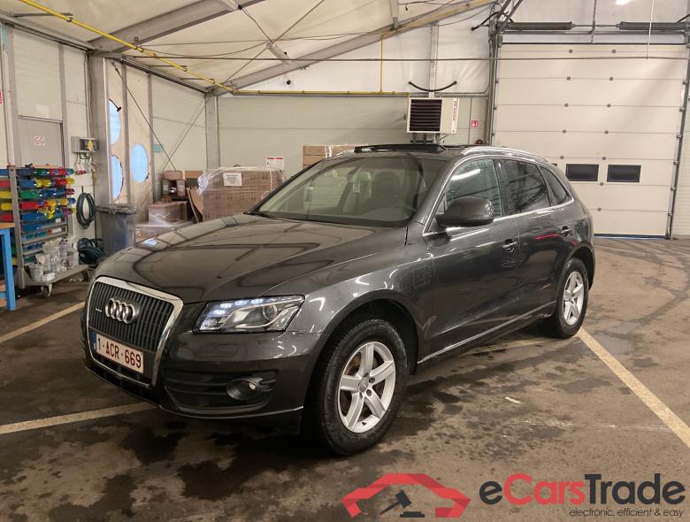 AUDI Q5 Audi Q5 SUV 2.0 TDI quattro 120(163) kW(PS) S tronic #1