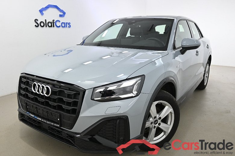 Audi Q2 1.5 TFSi 150Hp S-Line Aut. LED-Xenon Navi 1/2 Sport-Leather Klima PDC ... #1