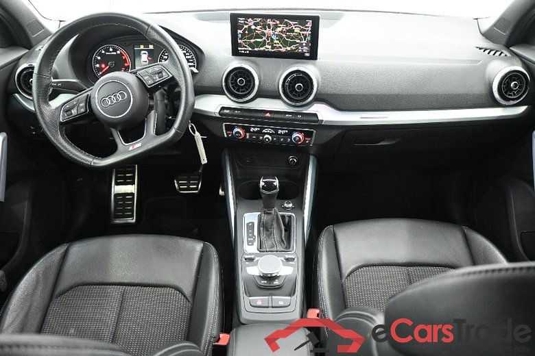Audi Q2 1.5 TFSi 150Hp S-Line Aut. LED-Xenon Navi 1/2 Sport-Leather Klima PDC ... #6