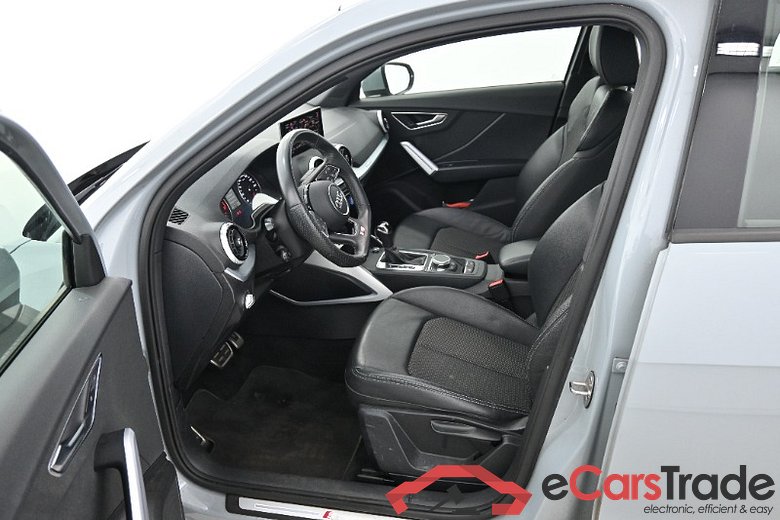 Audi Q2 1.5 TFSi 150Hp S-Line Aut. LED-Xenon Navi 1/2 Sport-Leather Klima PDC ... #5